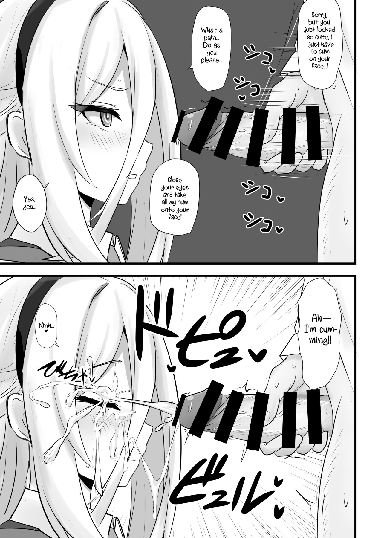 Hentai Manga Comic-I Want to be Spoiled by Kei-chan!-Read-18